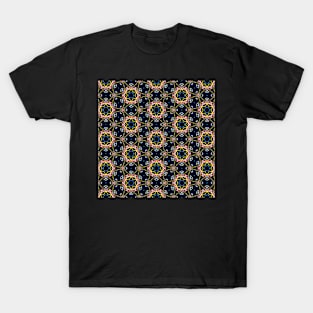 Grafititee 071 Abstract Art Pattern Design T-Shirt